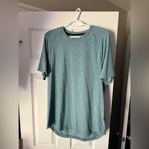 Men’s Lululemon Metal Vent Tech Short Sleeve Tee